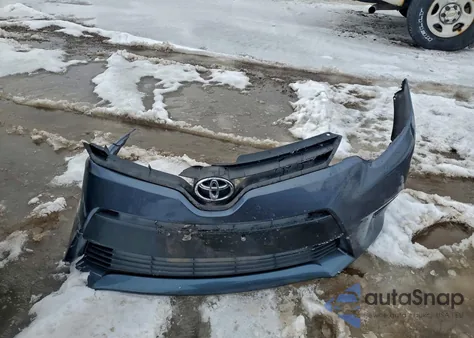 2014 Toyota Corolla L z USA, uszkodzony, nr VIN 5YFBURHE2EP133650